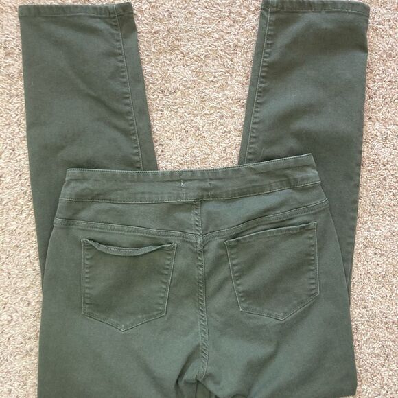Westbound The Park Avenue Fit pants stretchy w/ pockets - Picture 4 of 6